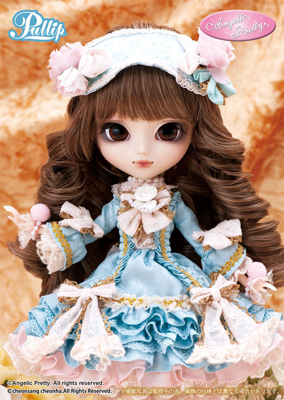 Pullip - Pullip (Line) P-184 - Marie - 1/6 (Groove, Angelic Pretty