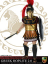 1/6 Power Set Greece Heavy Infantry C (DOLL ACCESSORY)