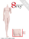 1/6 Rubber Joint Female Doll Body Fair Skin Large Chest(Provisional Pre-order)