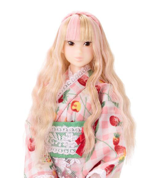 momoko DOLL - Fruity Kakigoori Complete Doll - Solaris Japan