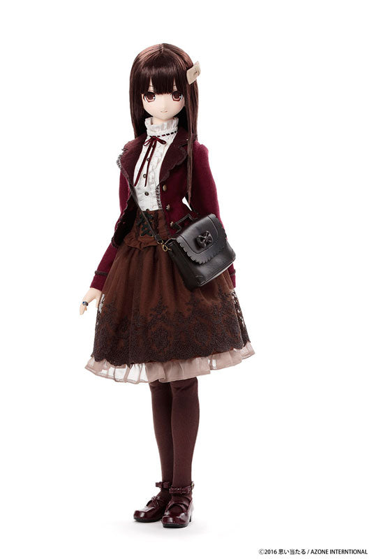 Azone Original Doll - Black Raven - Lilia - 1/3 - The traditional Grim -  Solaris Japan