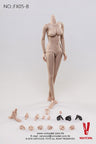 1/6 Female Body Joint Seamless(Provisional Pre-order)