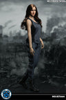 1/6 Female Outfit Set w/Head (DOLL ACCESSORY)