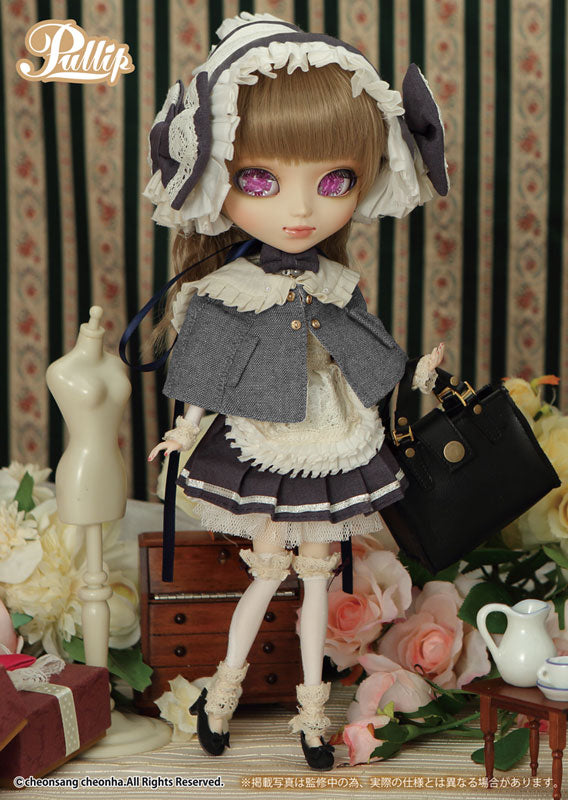 Pullip (Line) - Pullip P-188 - LUPINUS (Groove) - Solaris Japan