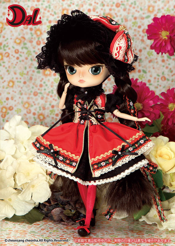 Pullip (Line) - Dal D-163 - Alpin (Groove)