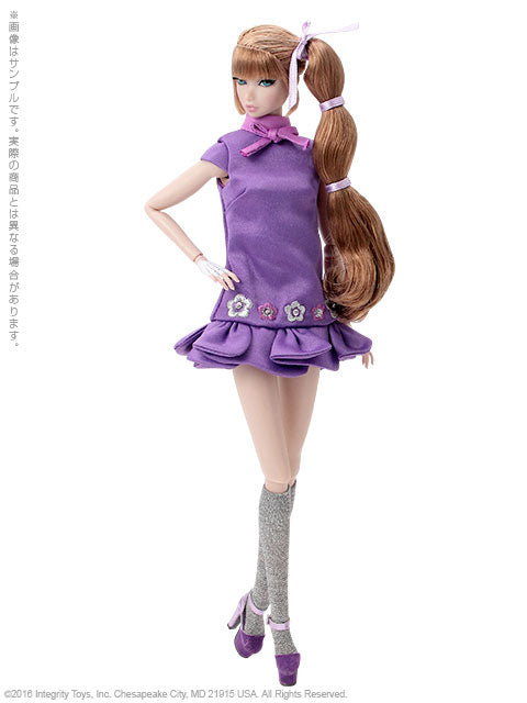 FR: Nippon Misaki Doll - Let Me Kiss You - 1/6 (Azone