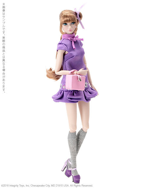 FR: Nippon Misaki Doll - Let Me Kiss You - 1/6 (Azone, Integrity