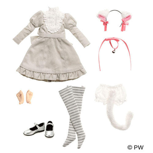 Gray Cat ruruko Complete Doll - Solaris Japan Gray Cat ruruko Complete Doll - Solaris Japan