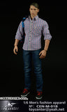 1/6 Men's Fashion Apparel Set B (DOLL ACCESSORY)