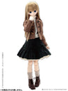 48cm/50cm Doll Wear - AZO2 Duffle Coat / Camel (DOLL ACCESSORY)