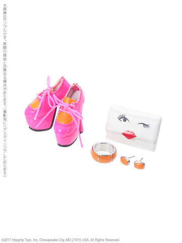 FR Nippon Misaki Doll - Sweety Pop - 1/6 (Azone, Integrity Toys)