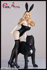 1/6 Bunny Girl Uniform Set (FT-002) (DOLL ACCESSORY)