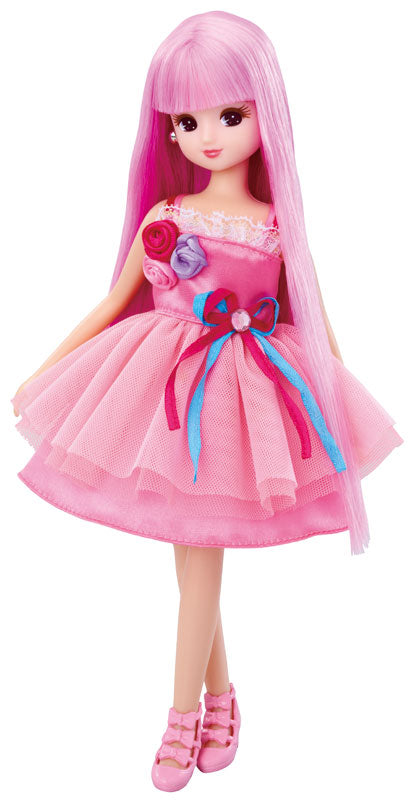 Takara Tomy Japan Doll Poupée Licca-Chan O Matsuri Licca-Chan Takara Tomy Japan Doll Poupée Licca-Chan O Matsuri Licca-Chan