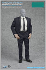 1/6 Men's Formal Suit Set B Navy (DOLL ACCESSORY)