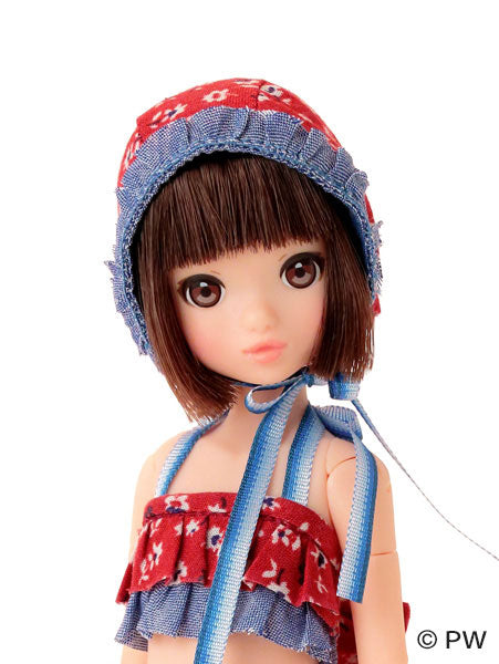 Sea Bathing ruruko Complete Doll