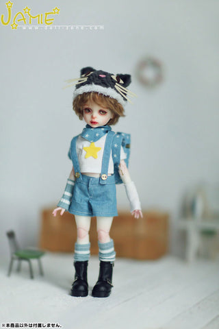 29cm Jamie Body Blushing Full Set Complete Doll