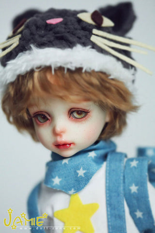 29cm Jamie Body Blushing Full Set Complete Doll