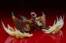D.M.A. Series Vol.02 Monster Hunter - Houkou Tigrex Rage Mode