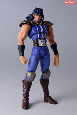Revoltech Fist of the North Star Revolution No.003 Rei (Regular Version)