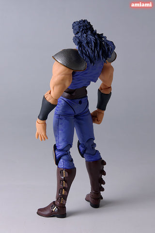 Revoltech Fist of the North Star Revolution No.003 Rei (Regular Version)