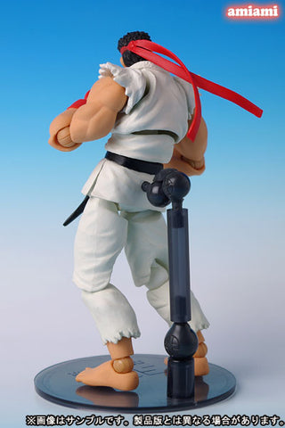 Revoltech SFO - Ryu (Street Fighter Online Mouse Generation)