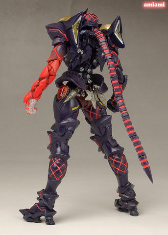 ACTION WORKS - Blassreiter BR-03 Joseph Blassreiter Berserker Model