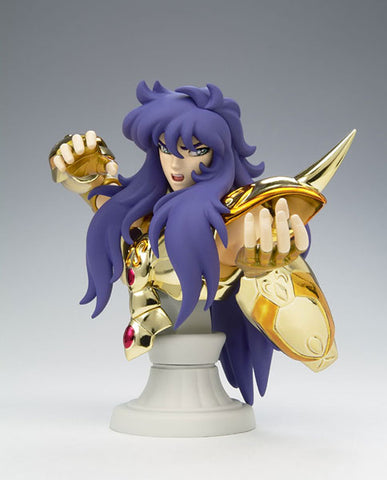 Saint Cloth Myth APPENDIX - Scorpio Milo