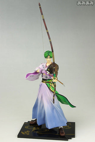 Harukanaru Toki no Naka de 3 - Hachiyo Figure Series: Yuzuru Arikawa 1/10
