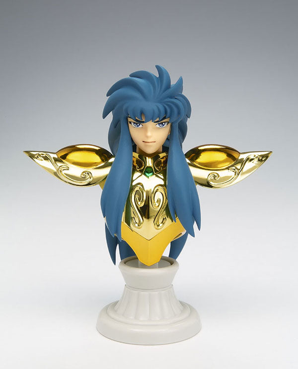 Saint Seiya Soul of Gold Myth Cloth EX - Aquarius Camus