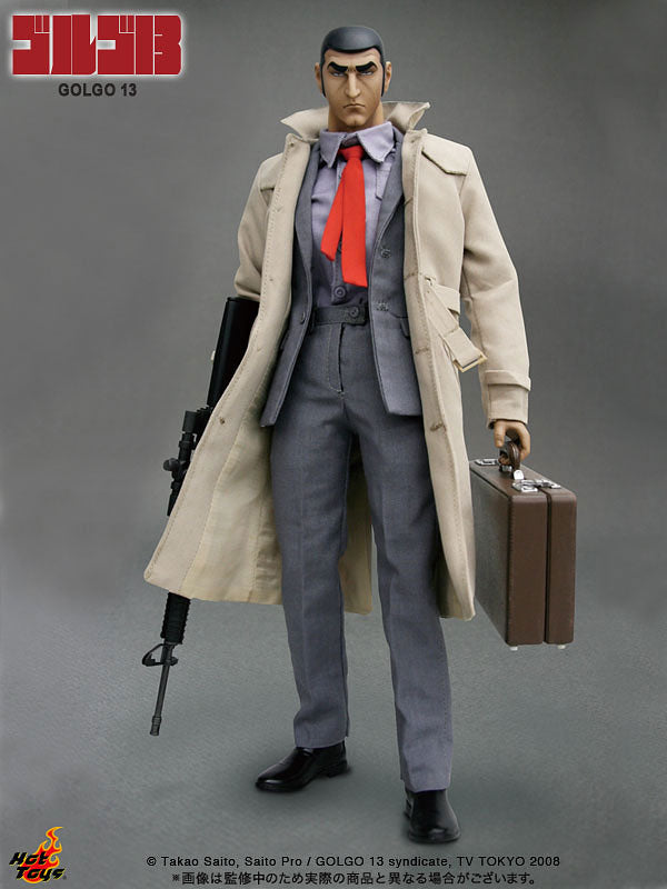 Anime Masterpiece - Golgo 13 1/6 Scale - Solaris Japan