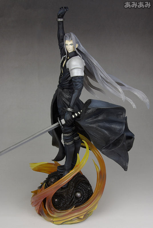 STATIC ARTS - Final Fantasy VII: Sephiroth - Solaris Japan