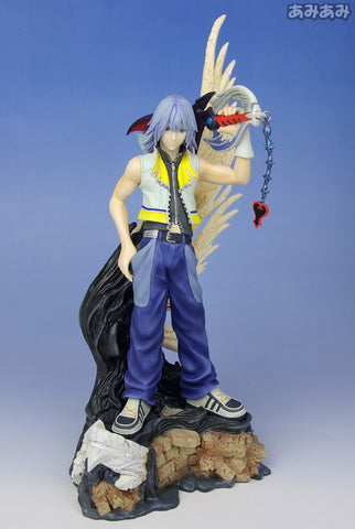 STATIC ARTS - Kingdom Hearts II: Riku