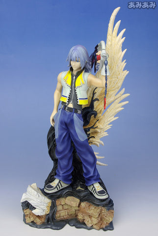 STATIC ARTS - Kingdom Hearts II: Riku