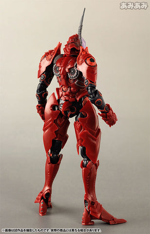 ACTION WORKS Blassreiter BR-05 Hermann Blassreiter Action Figure