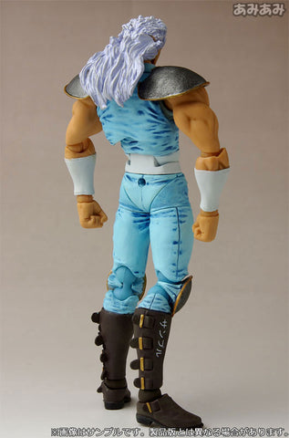 Revoltech Fist of the North Star Revolution No.009 Rei Gray Hair Ver.