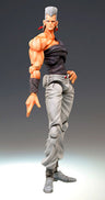 Super Action Statue - JoJo's Bizarre Adventure Part.III #4 J. P. Polnareff