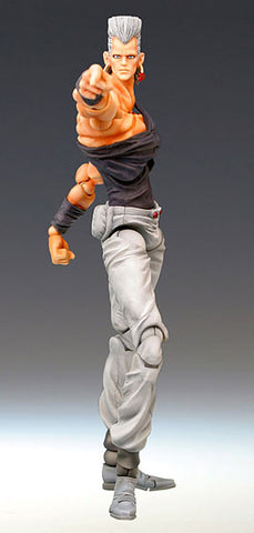 Super Action Statue - JoJo's Bizarre Adventure Part.III #4 J. P. Polnareff