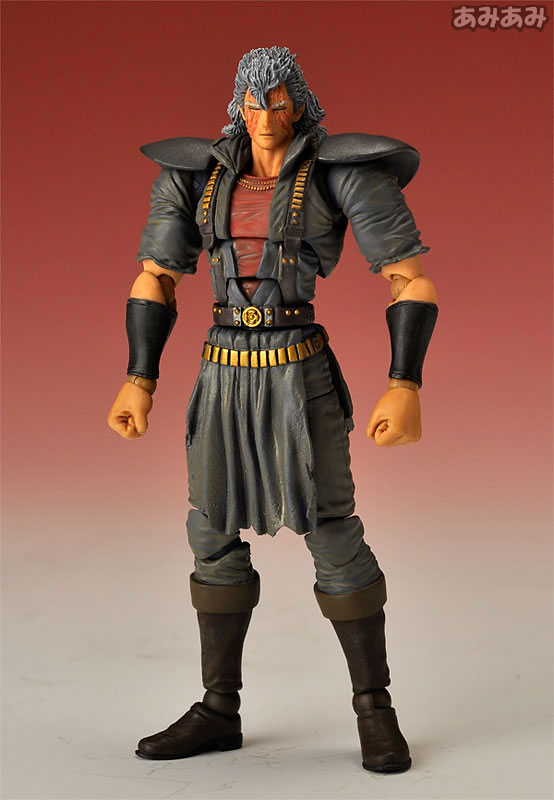 Hokuto no Ken - Shuu - Hokuto no Ken Revolution - Legacy of