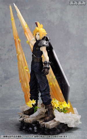 STATIC ARTS - Final Fantasy VII: Cloud Strife