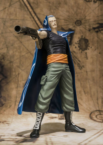 Figuarts Zero "One Piece" Ben Beckman