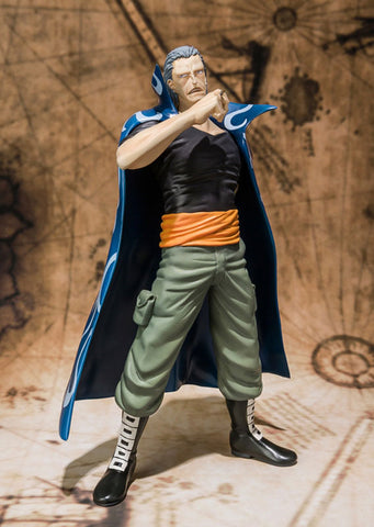 Figuarts Zero "One Piece" Ben Beckman