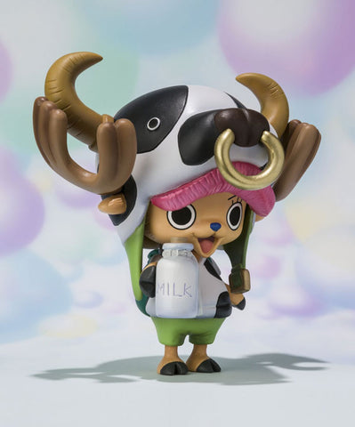 Figuarts Zero "One Piece" Tony Tony Chopper -FILM Z Opening Ver.-