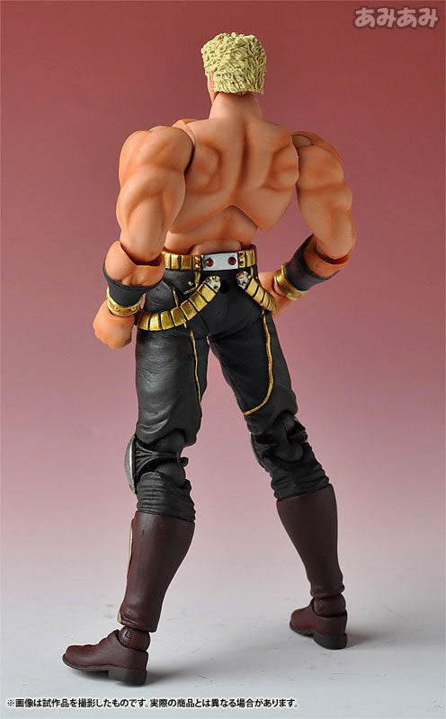 Revoltech Fist Of The North Star Revolution No.013 Raoh Final Fight Ve ...