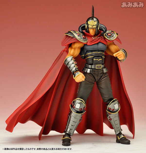北斗の拳ラオウREVOLUTION SERIES NO.014 Revoltech Fist of the North Star Revolution No.014 Raoh and