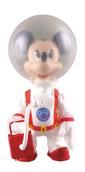 MICKEY MOUSE ASTRONAUTS Ver. - Solaris Japan