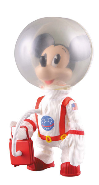 MICKEY MOUSE ASTRONAUTS Ver. - Solaris Japan