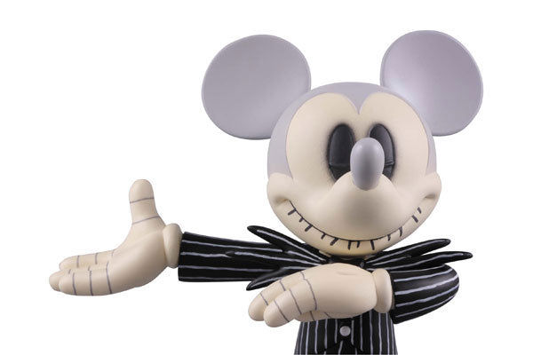 VCD Mickey Mouse Jack Skellington Ver. - Solaris Japan