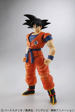 Dragon Ball Kai - Son Goku - MG Figurerise - 1/8 (Bandai)