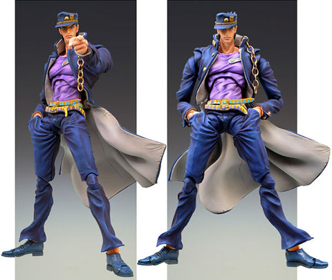 Super Action Statue - JoJo's Bizarre Adventure Part.III #12 Jotaro Kujo 2nd