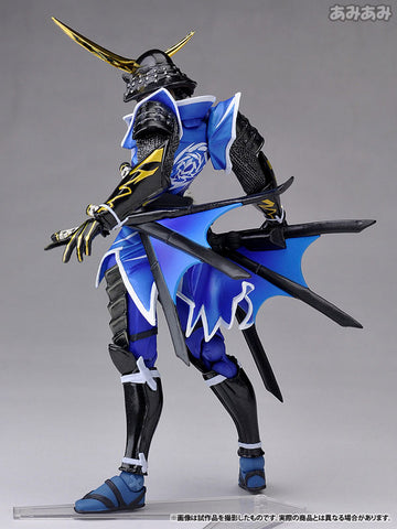 Revoltech Yamaguchi No.079 Sengoku BASARA - Masamune Date (First Press)